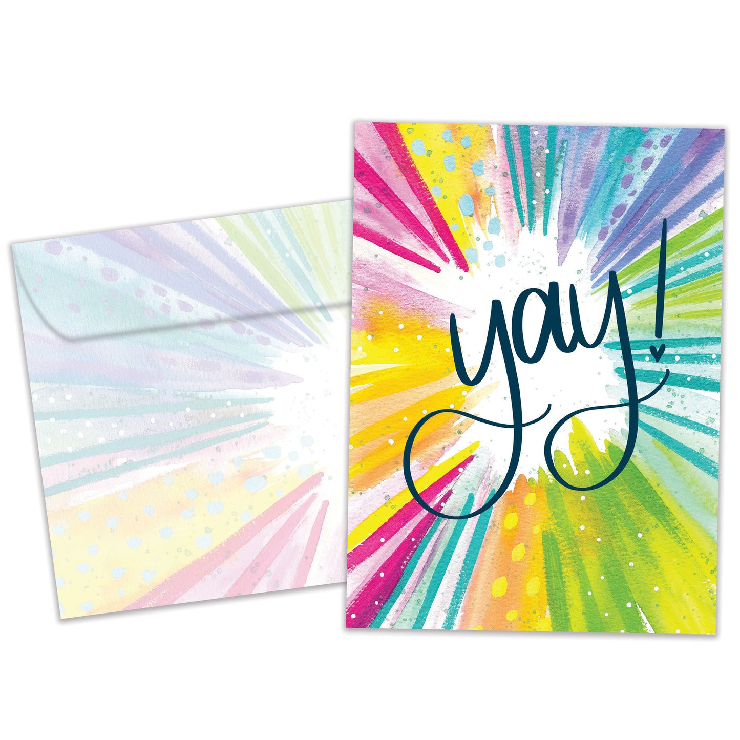 Yay Congratulations Card