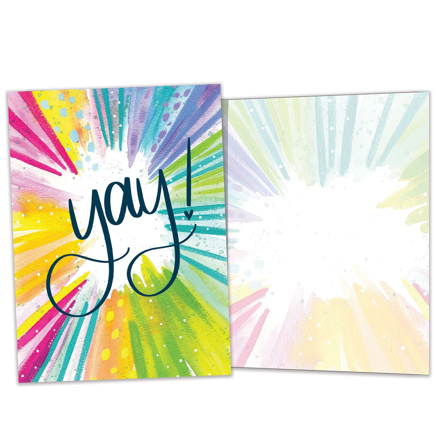 Yay Congratulations Card