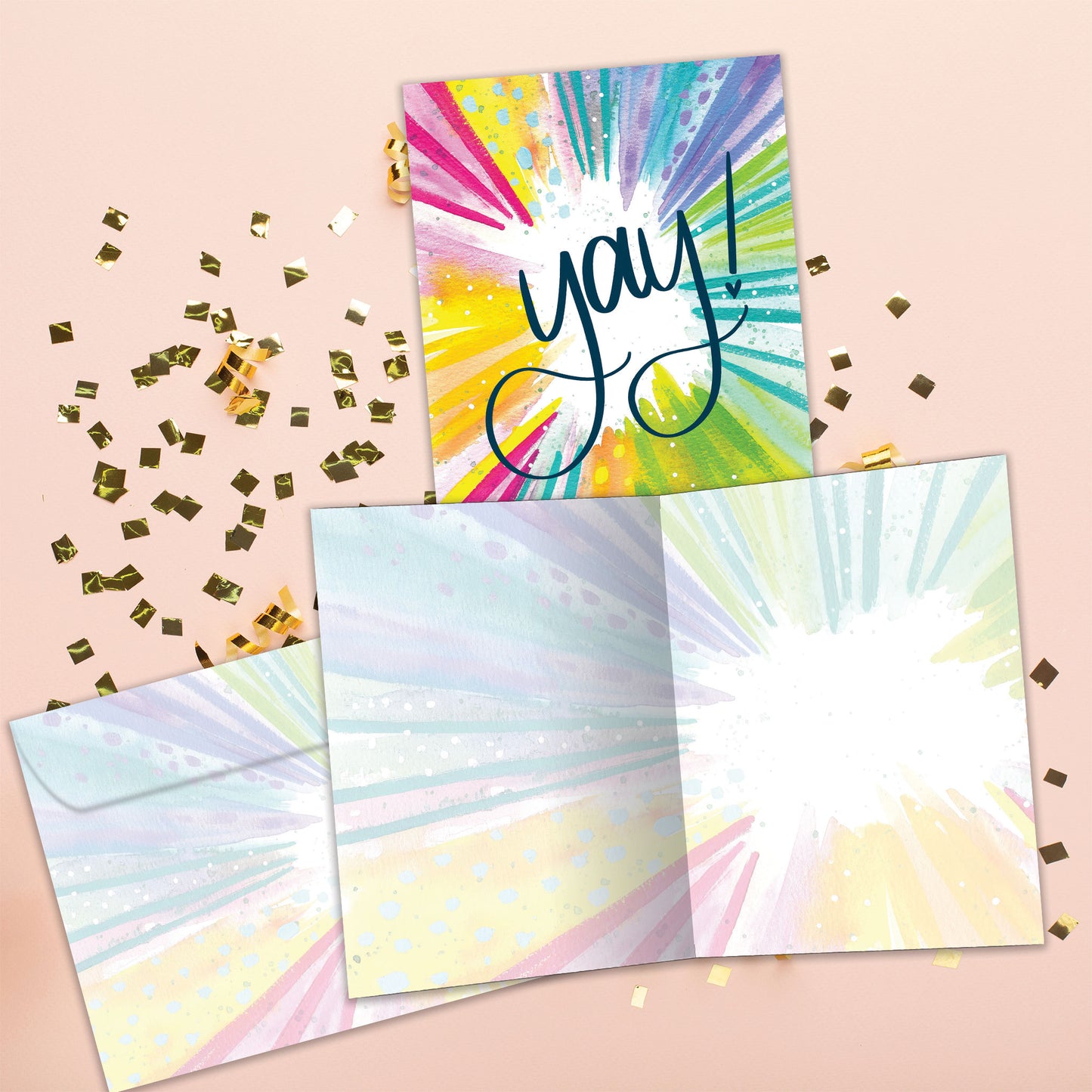 Yay Congratulations Card