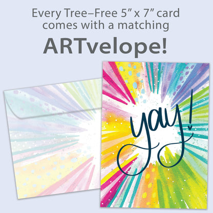 Yay Congratulations Card