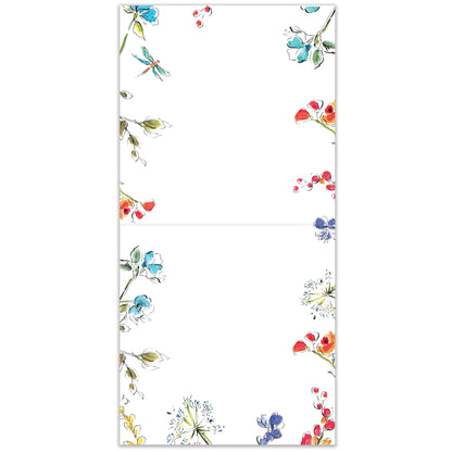 Do What Makes Your Soul Happy Thumb-Tack Canvas Card