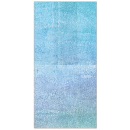 Dragonfly Print Thumb-Tack Canvas Card