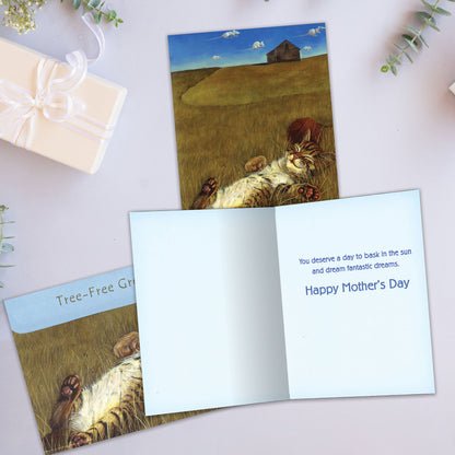 Fantastic Dreams Mother’s Day Card