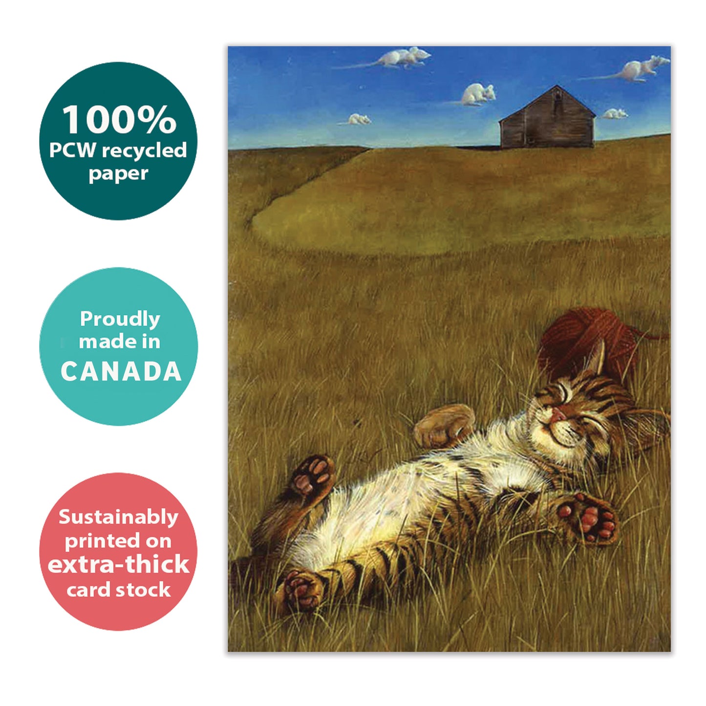 Fantastic Dreams Mother’s Day Card
