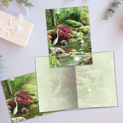Nature Surrounds Me All Occasion Card