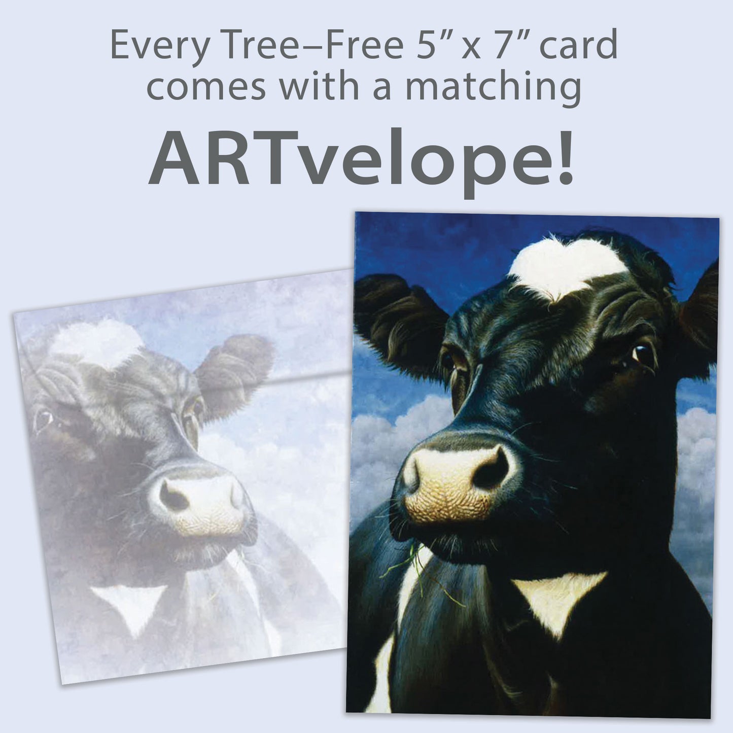 Moo All Occasion Card