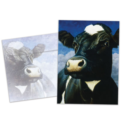 Moo All Occasion Card