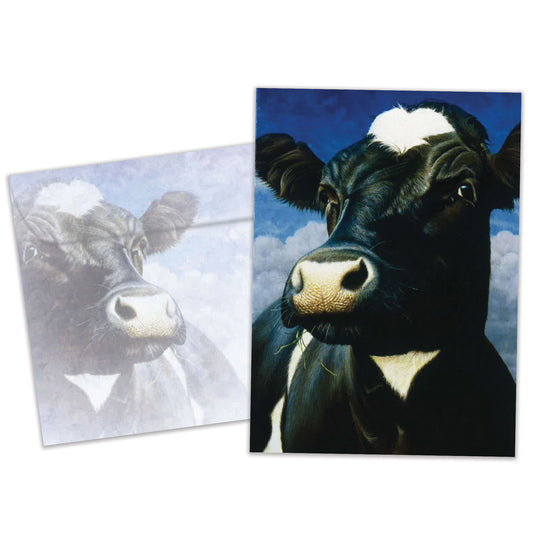 Moo All Occasion Card