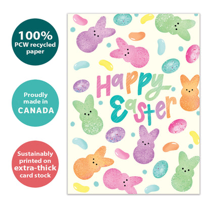Eggcelent Sweet Easter Card