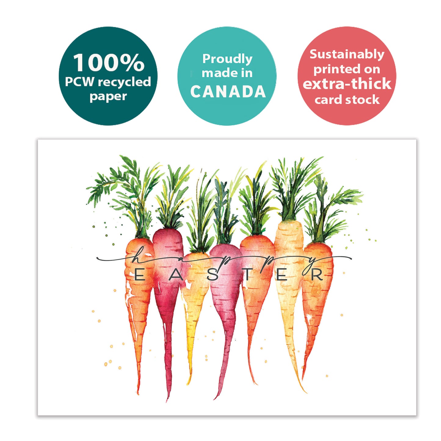 A Bunch of Joy Easter Card