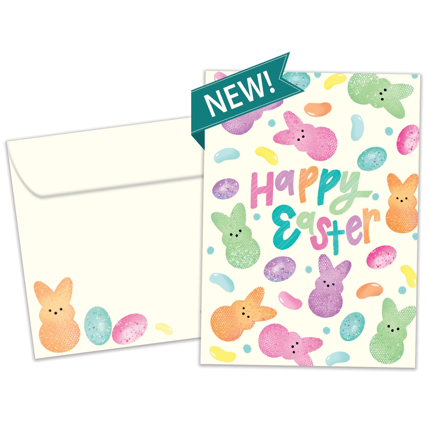 Eggcelent Sweet Easter Card
