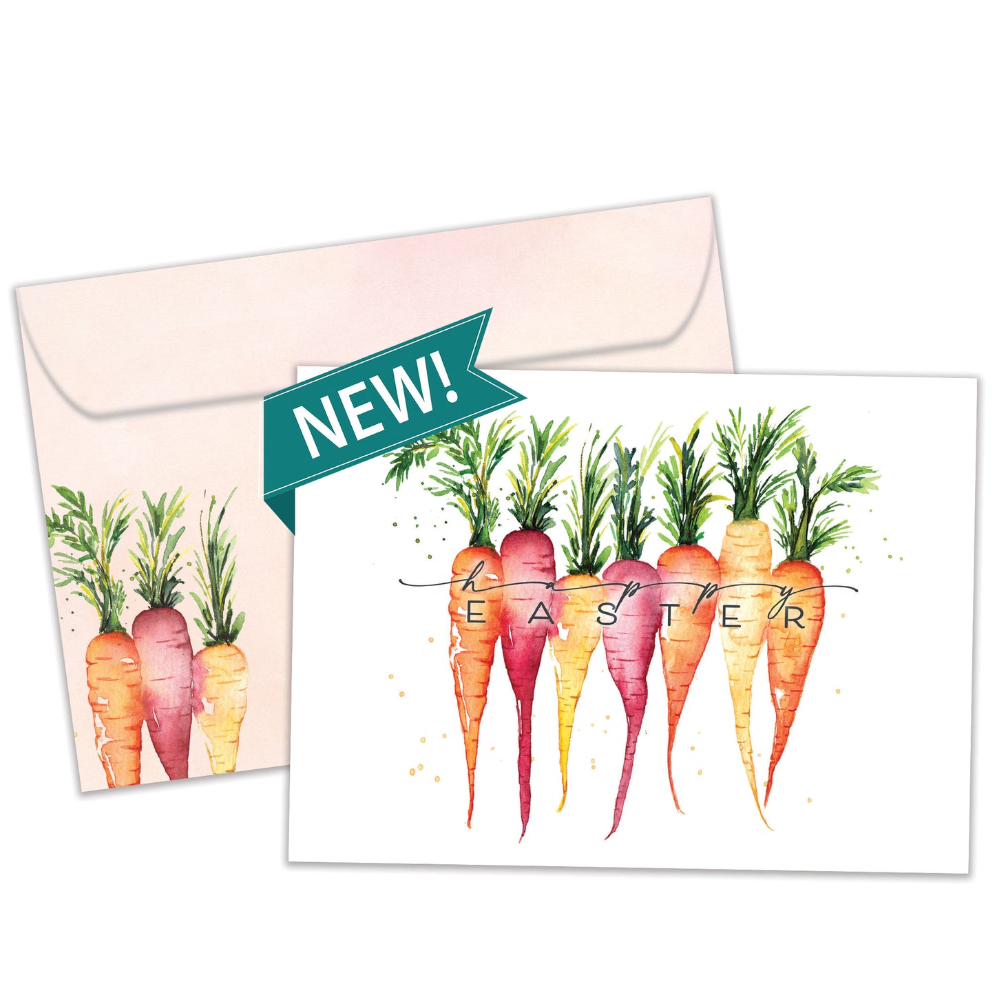 A Bunch of Joy Easter Card