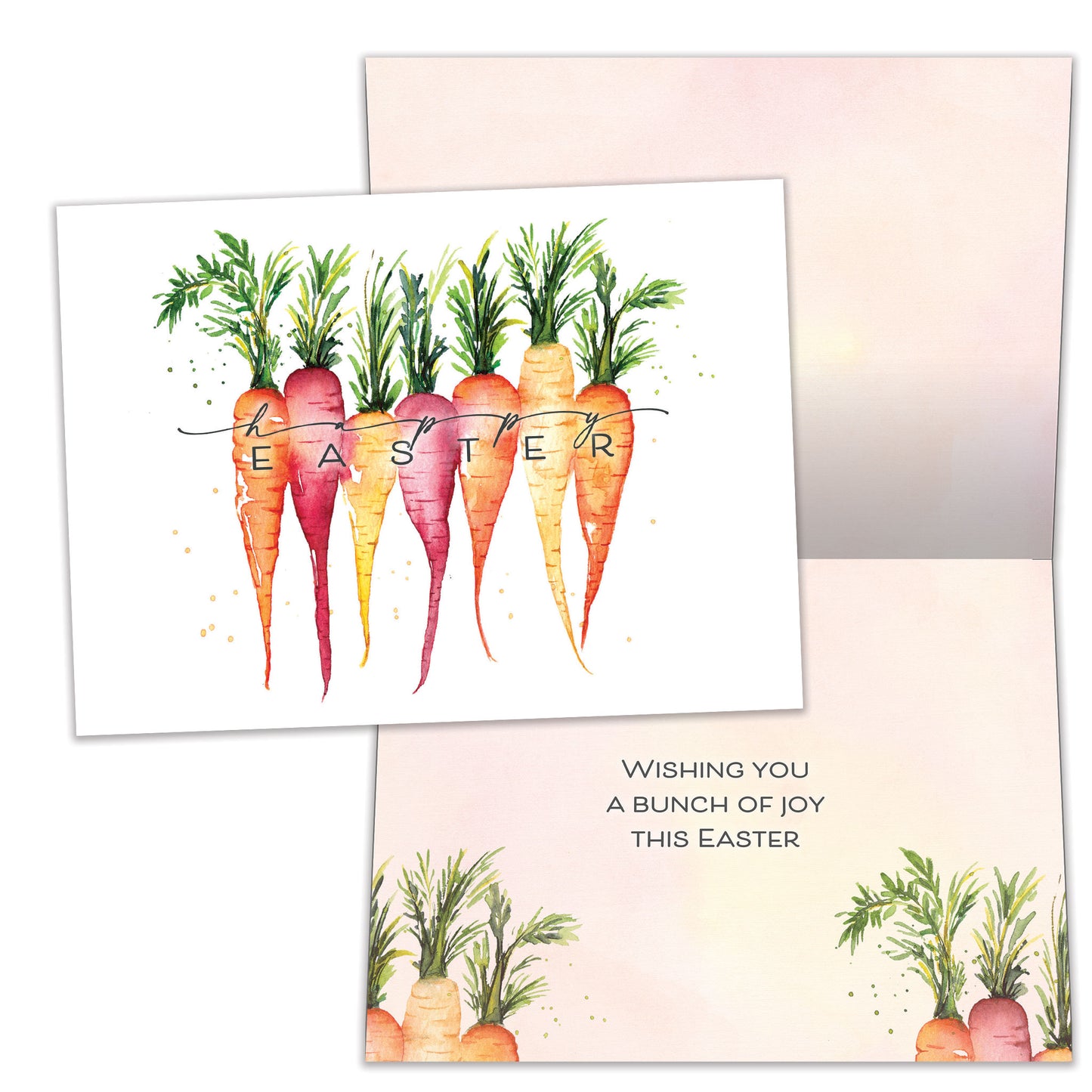 A Bunch of Joy Easter Card