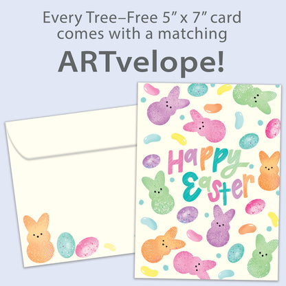 Eggcelent Sweet Easter Card