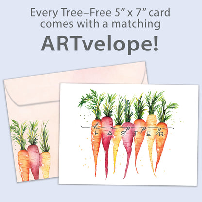 A Bunch of Joy Easter Card