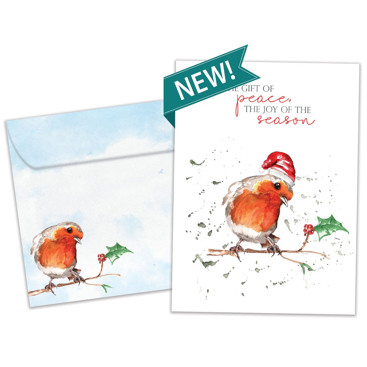 Gift of Peace Holiday Card