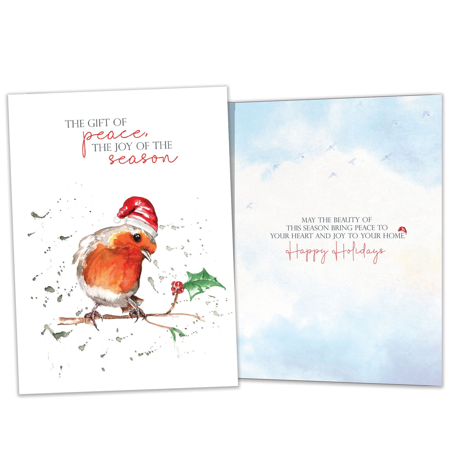 Gift of Peace Holiday Card