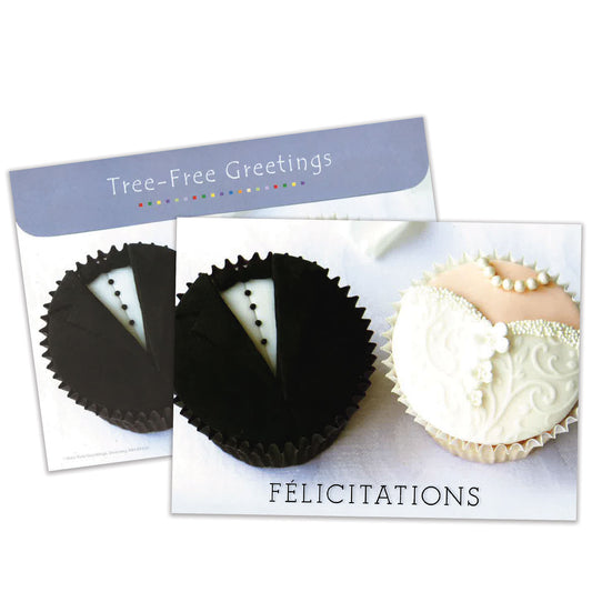 Carte Mariage Couple Adorable
