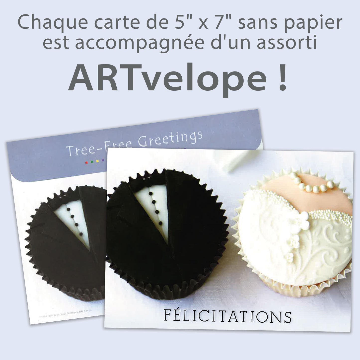 Carte Mariage Couple Adorable