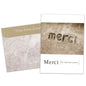 Carte Merci Reconnaissant