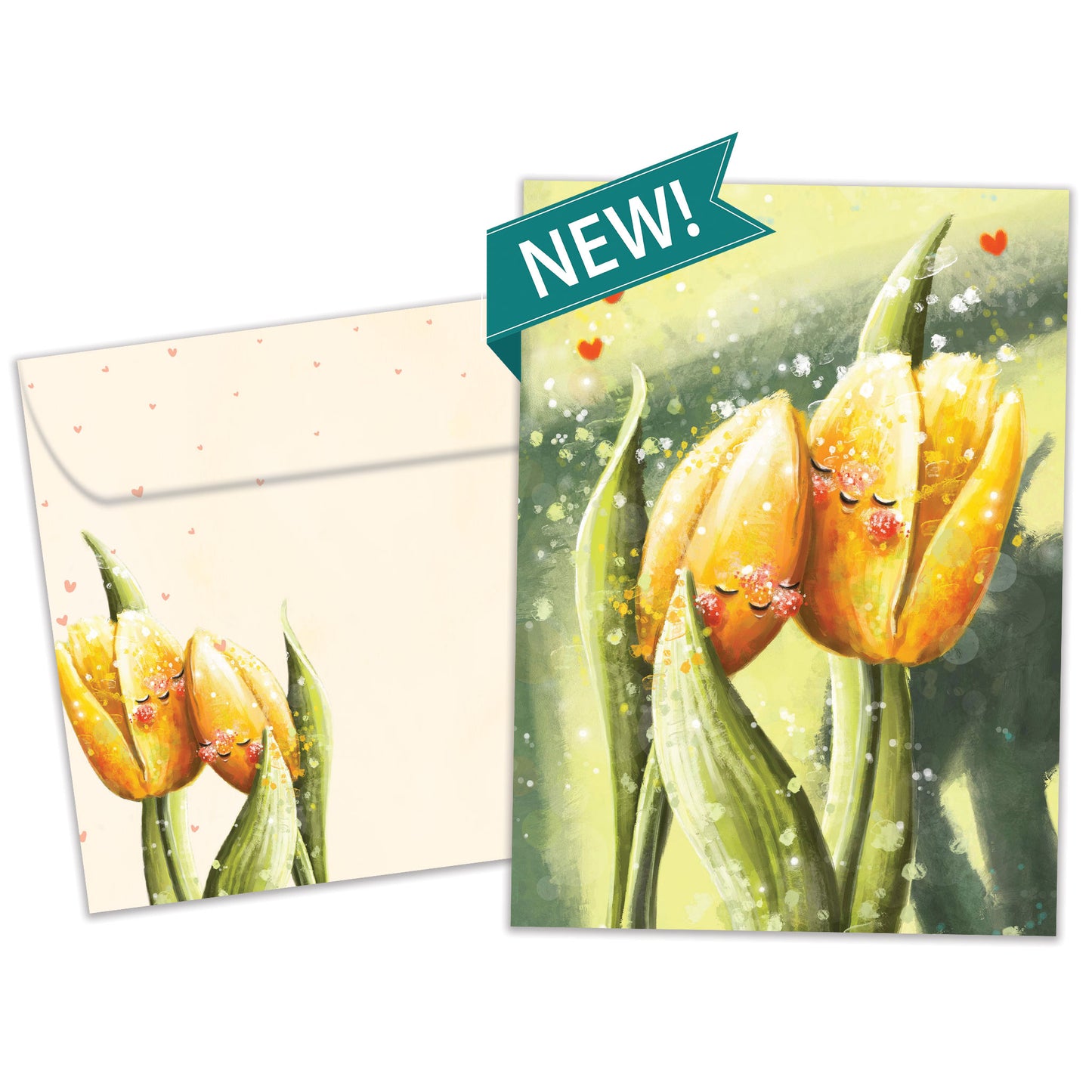 Tulip Love Mother’s Day Card