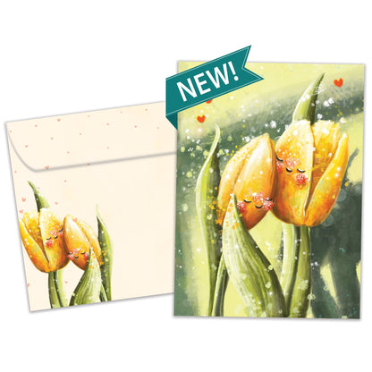 Tulip Love Mother’s Day Card