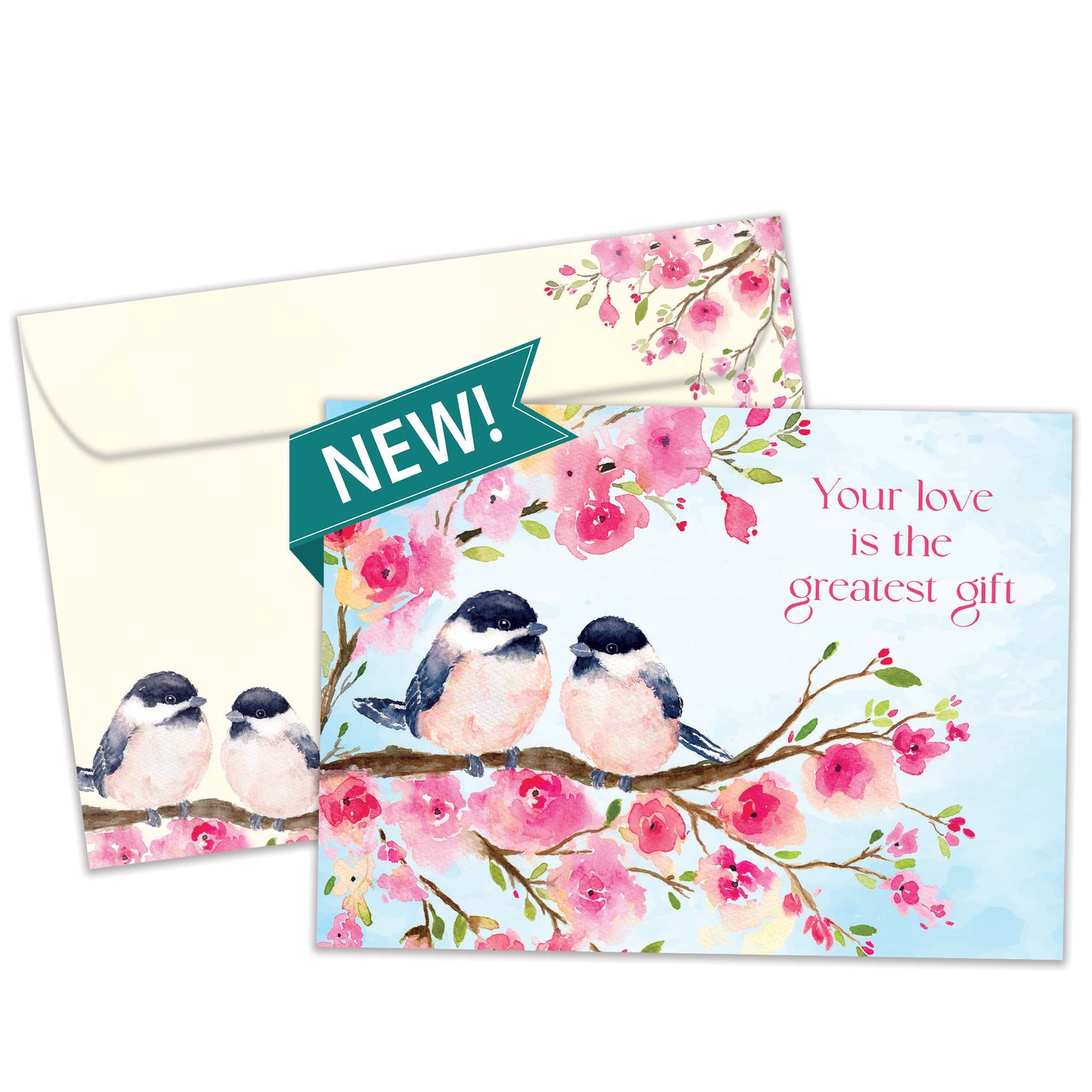 Your Love Mother’s Day Card