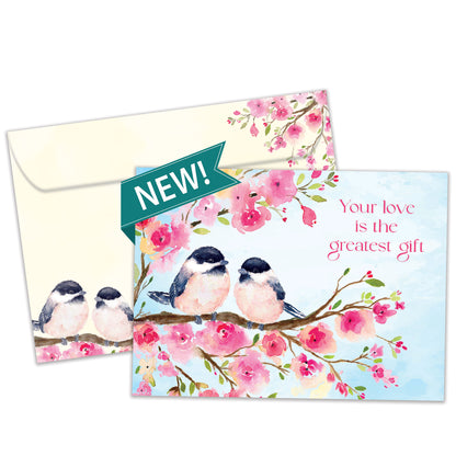 Your Love Mother’s Day Card