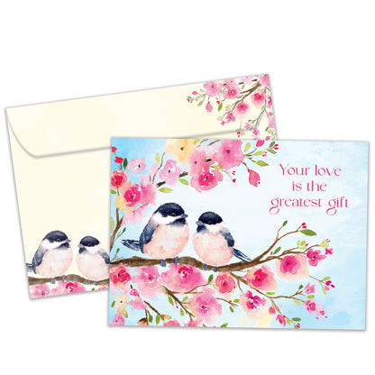 Your Love Mother’s Day Card