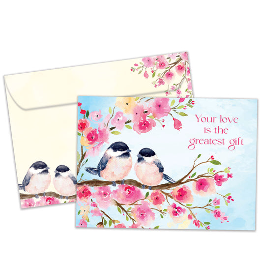 Your Love Mother’s Day Card