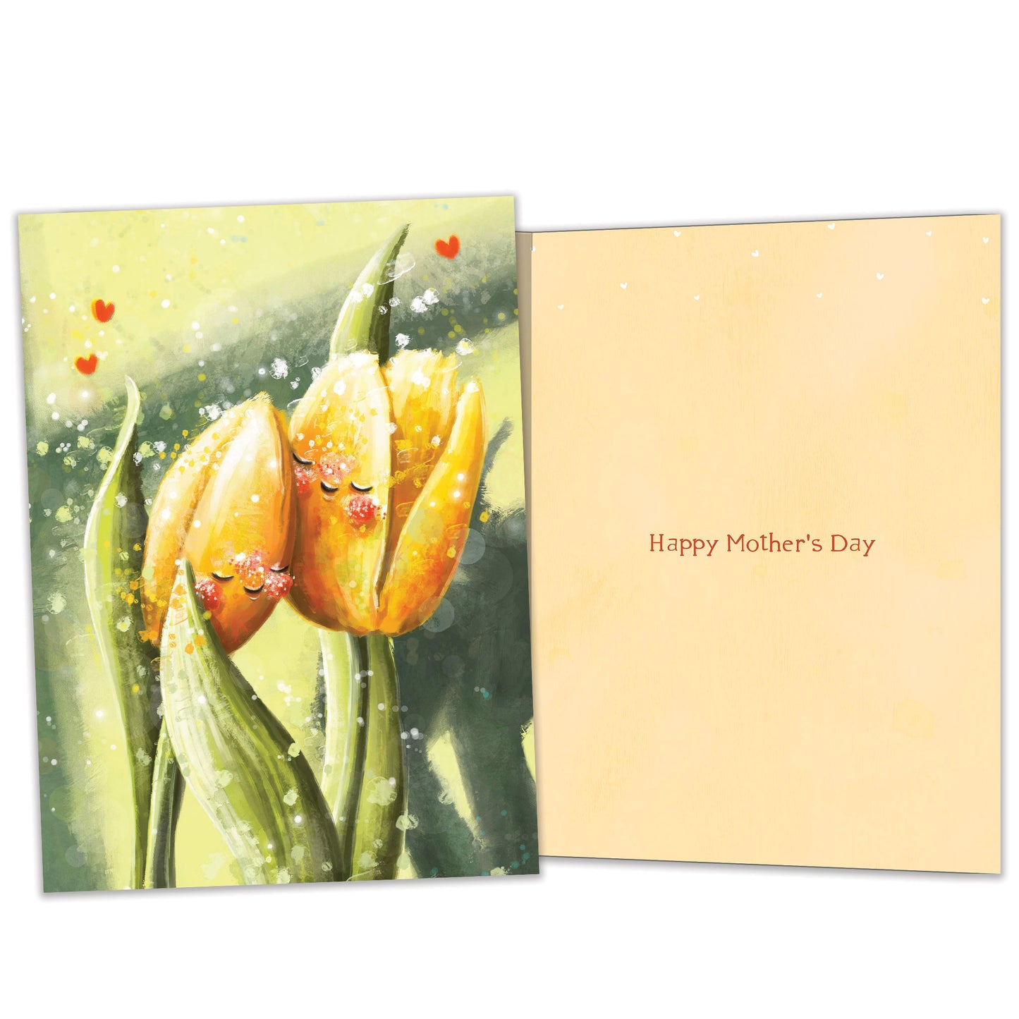 Tulip Love Mother’s Day Card