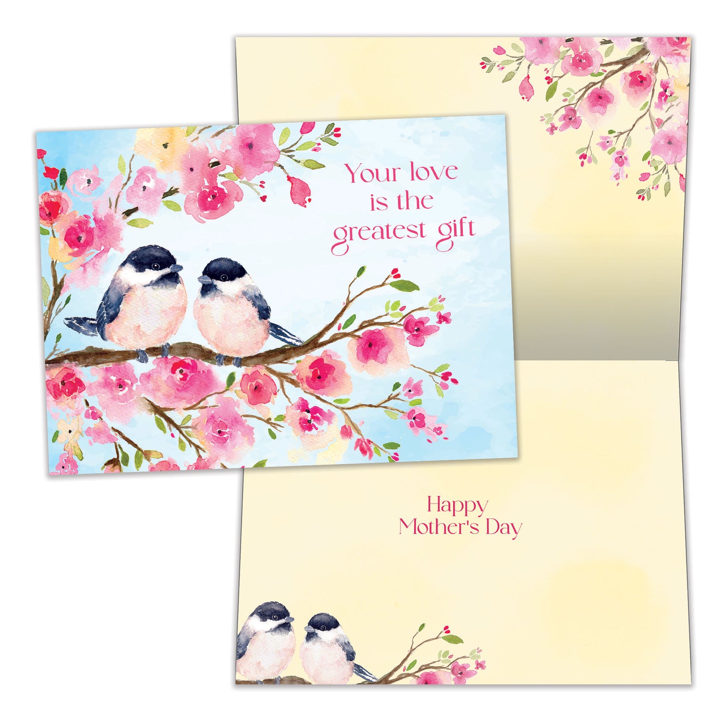 Your Love Mother’s Day Card