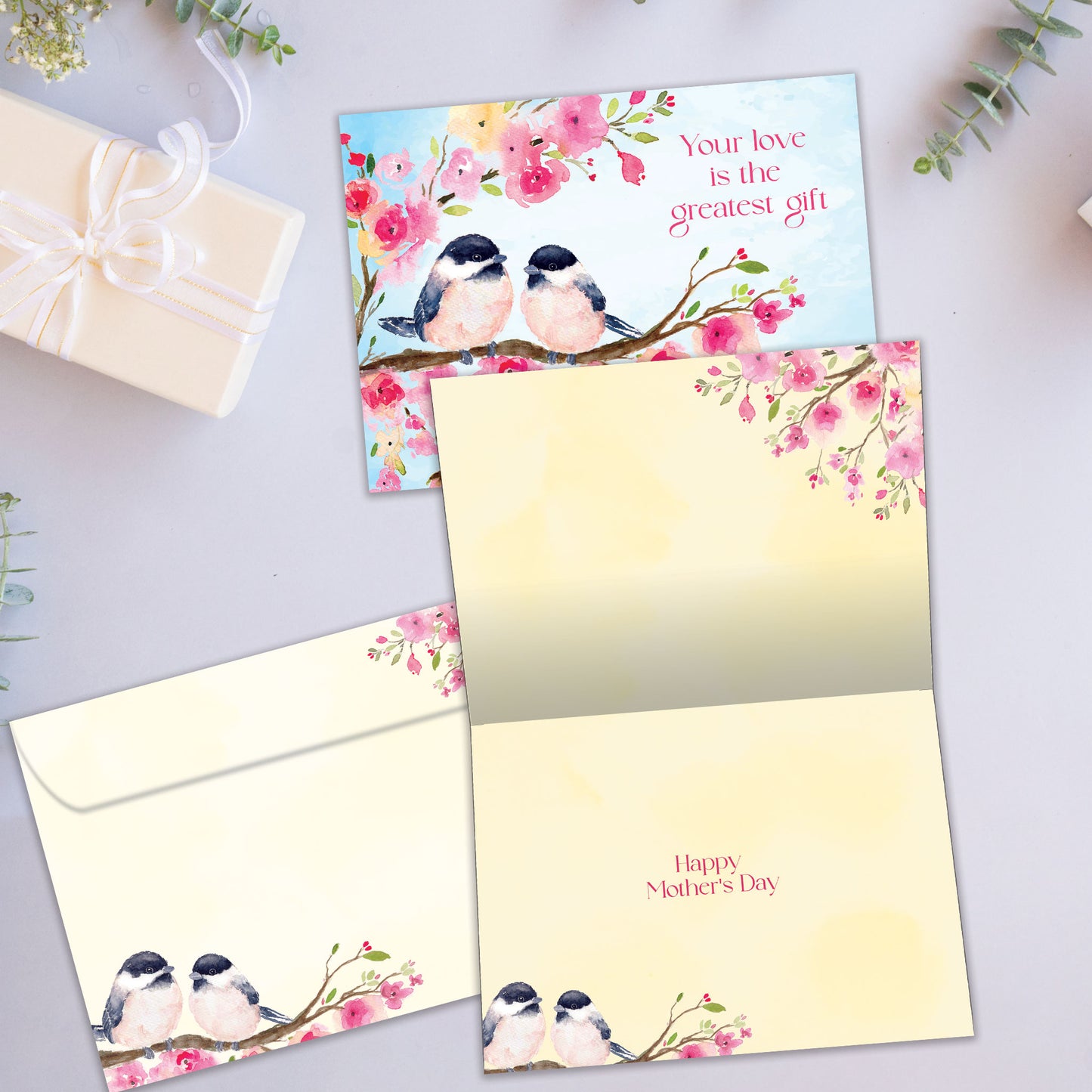 Your Love Mother’s Day Card