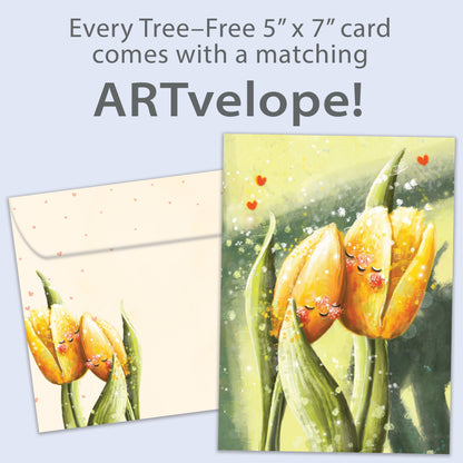 Tulip Love Mother’s Day Card