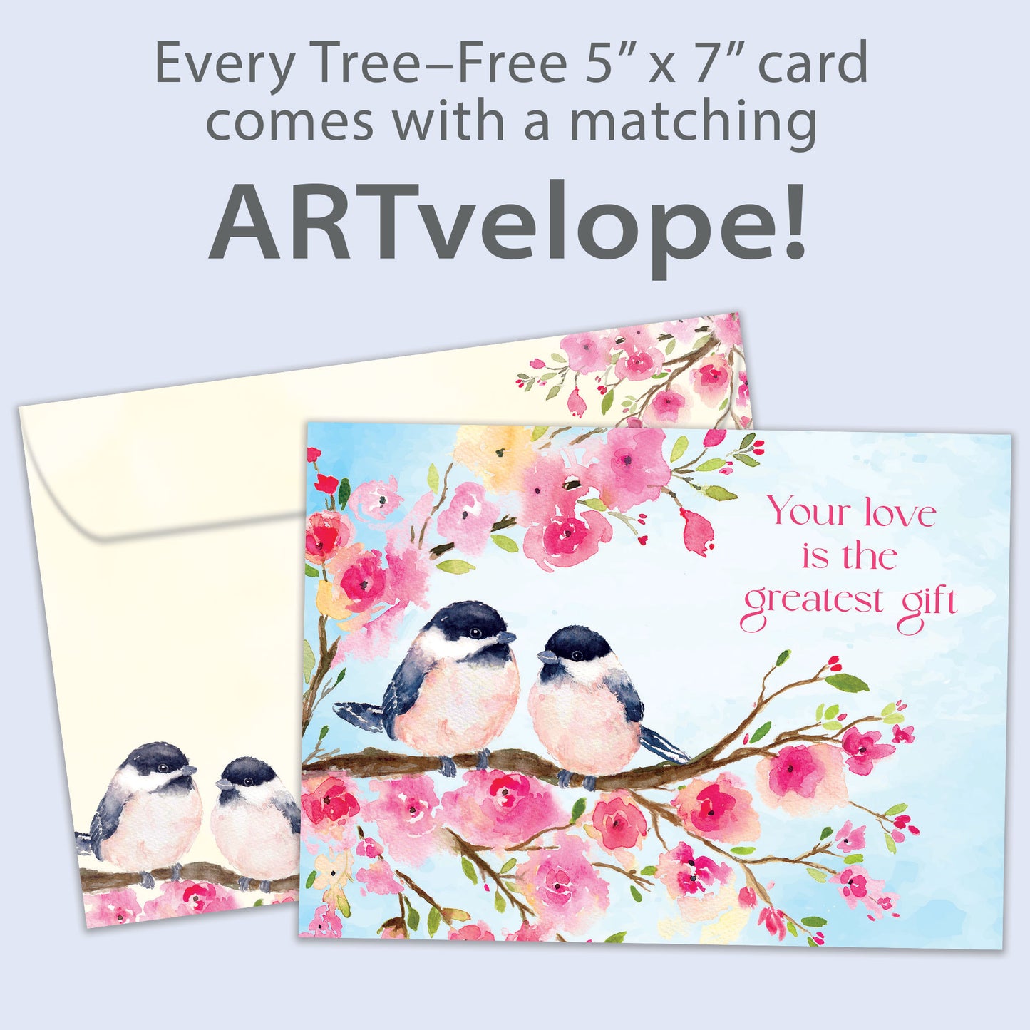 Your Love Mother’s Day Card