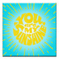 My Sunshine Thumb-Tack Canvas Card