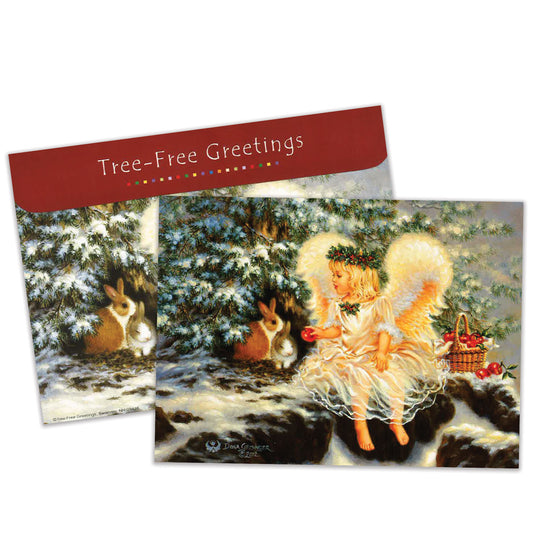 Carte Noël Paix Sur Terre