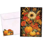 Special Bouquet Thanksgiving Card