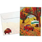 Harvest Road Thanksgiving Card