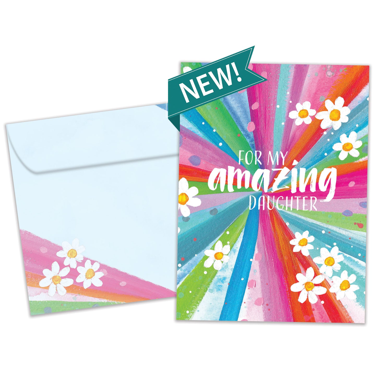Amazing Flowers Valentine’s Day Card