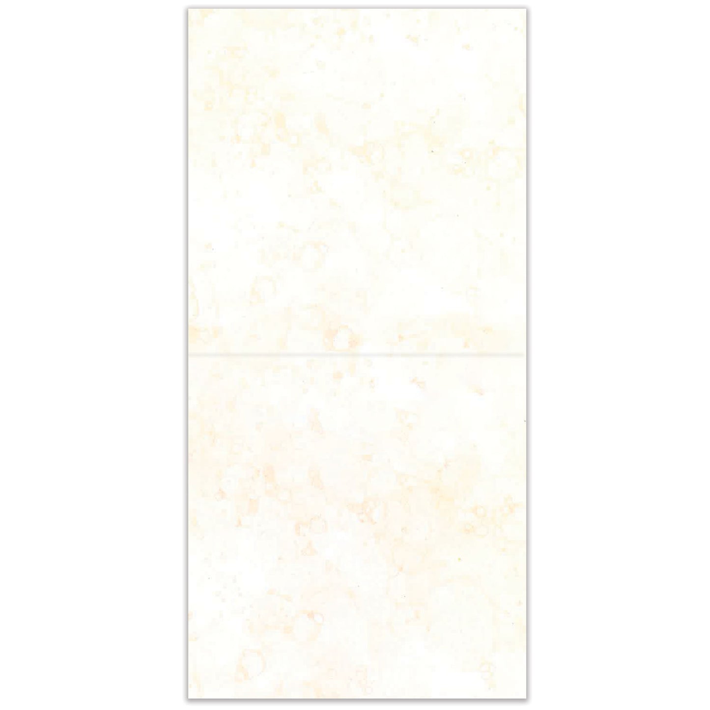 Van Gogh Almond Blossoms Thumb-Tack Canvas Card