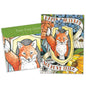 Foxy Birthday Card