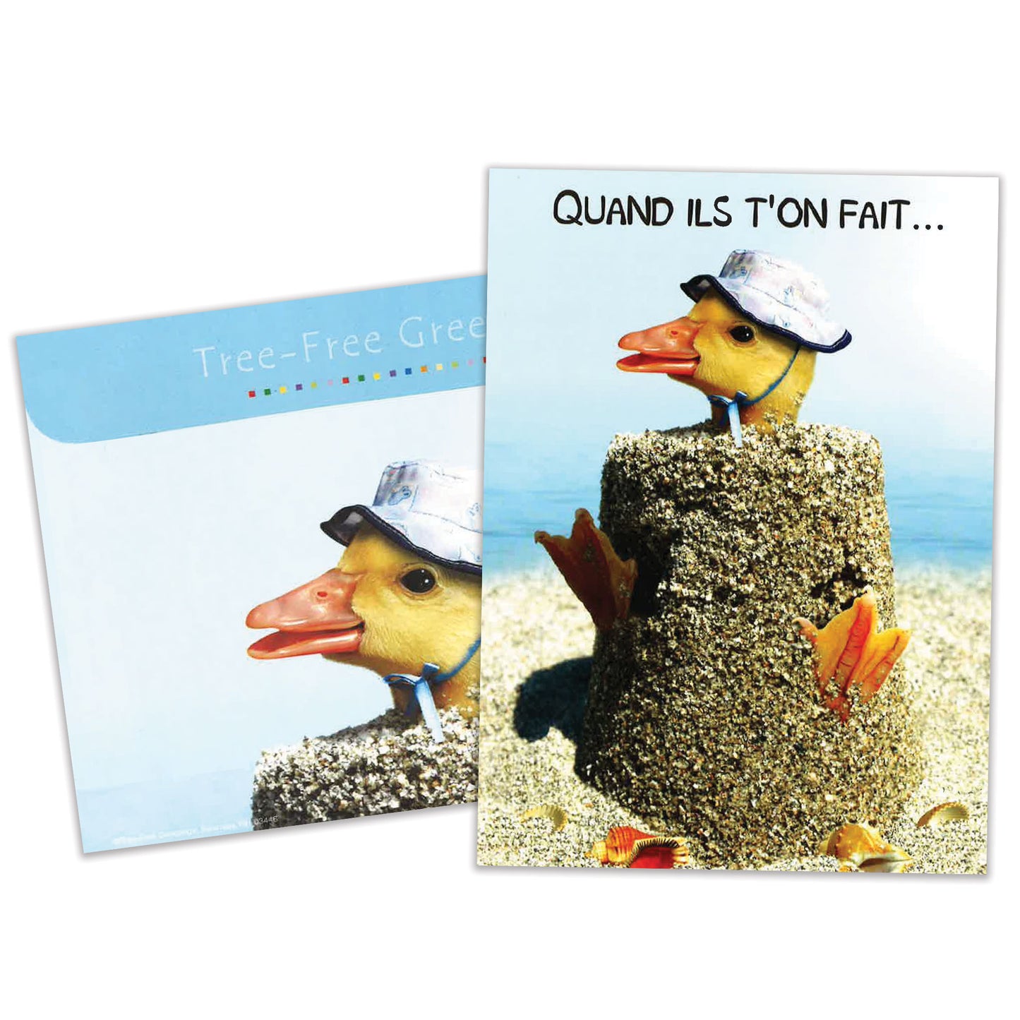 Carte bonne fête Le Moule De Tête