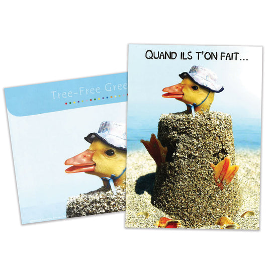 Carte bonne fête Le Moule De Tête