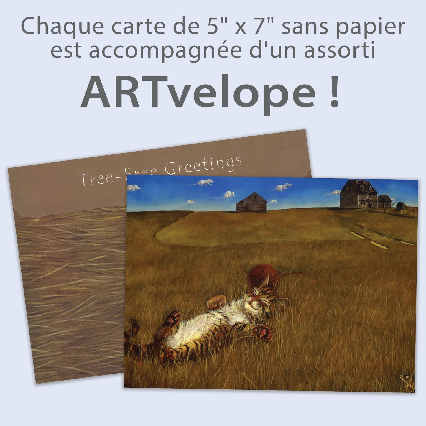 Carte bonne fête Rêves Fantastiques