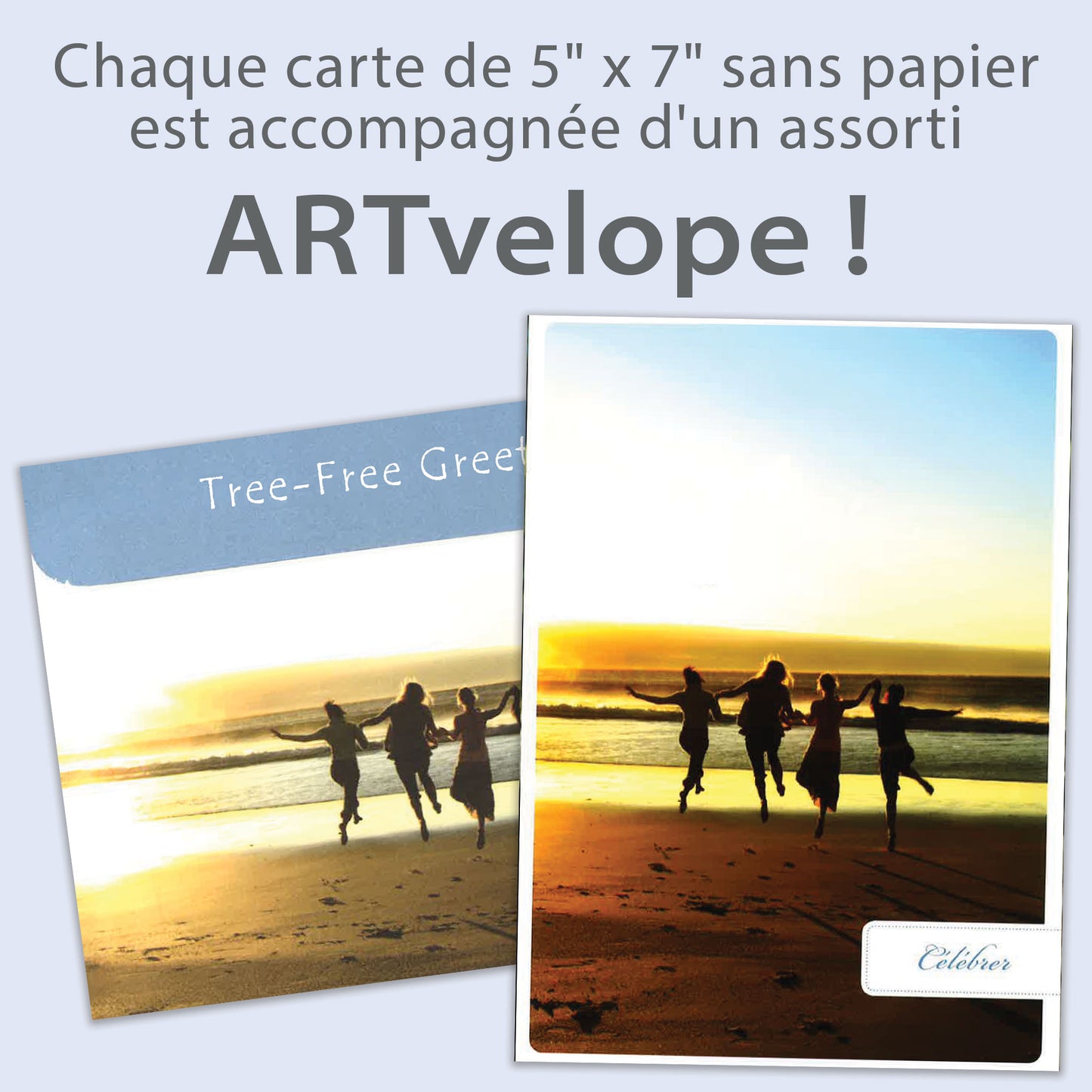 Carte bonne fête Ton jour