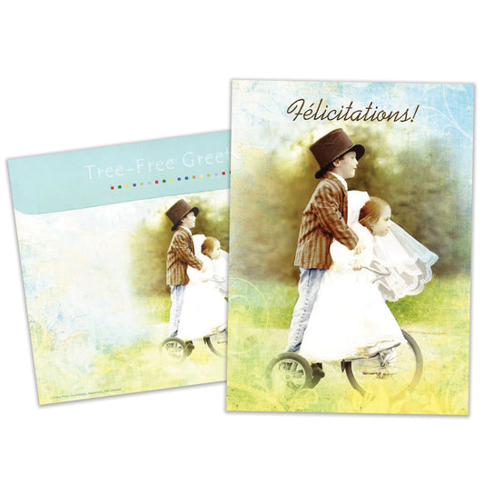 Carte Mariage Grande Aventure