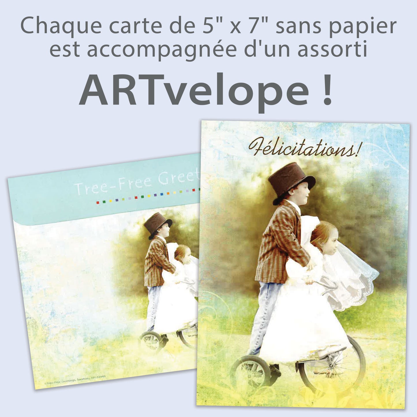 Carte Mariage Grande Aventure