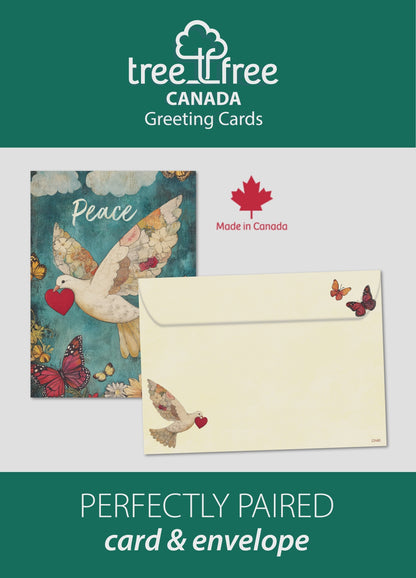 Caring Dove All Occasion Card